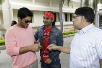 Julayi Movie Press Meet